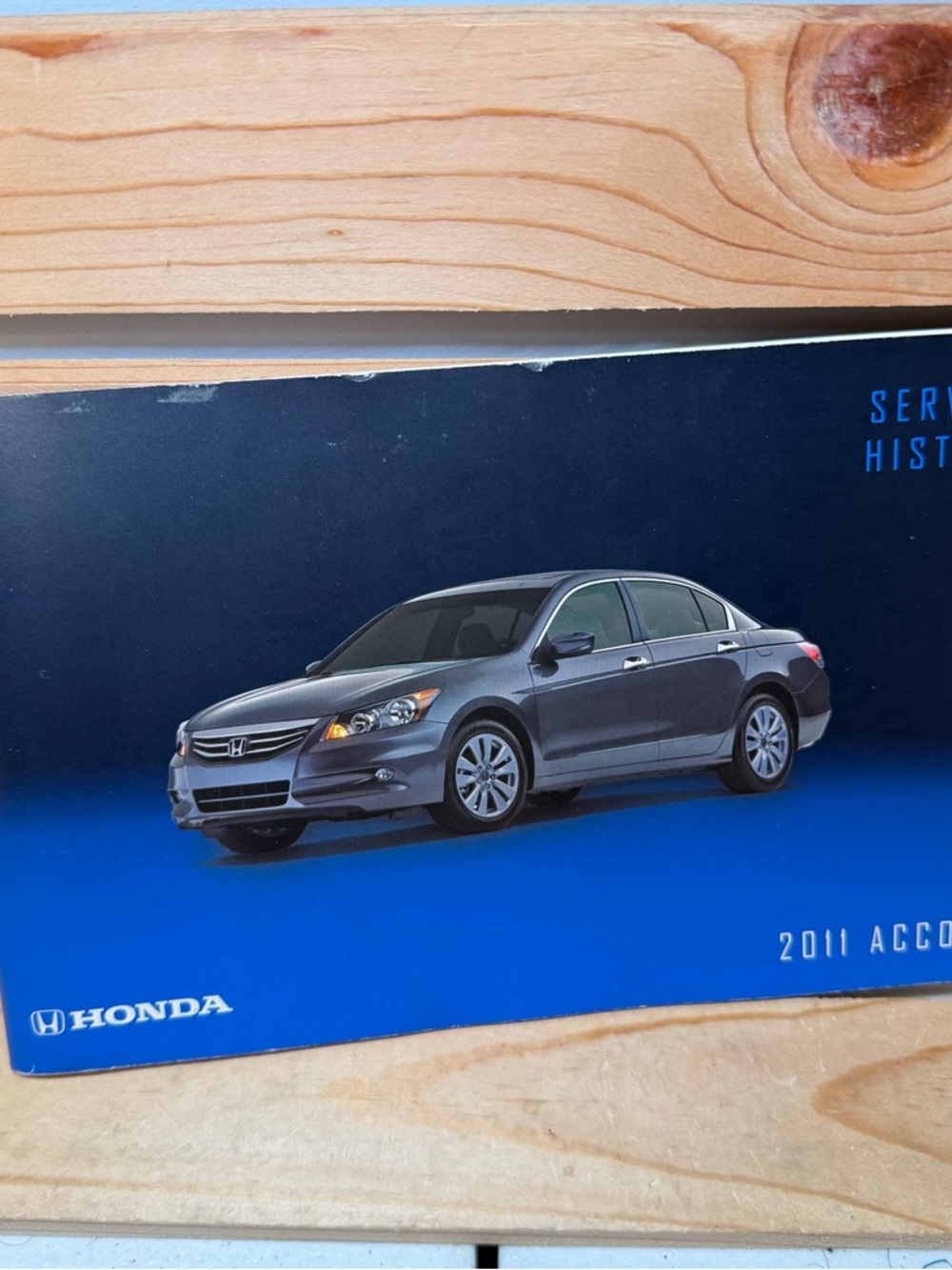 2011 Honda Accord Sedan Owner's Manual With Case & 6 Books - Picture 10 of 10